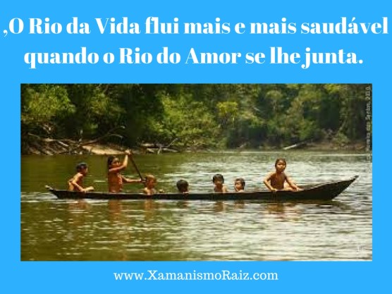 O rio da Vida